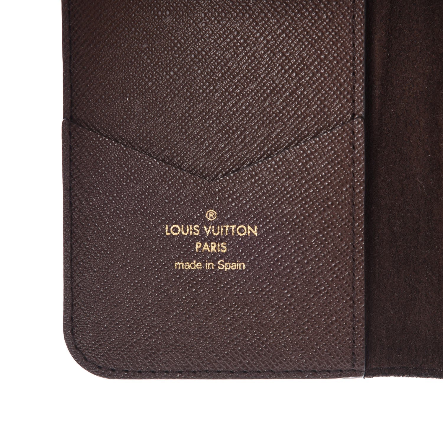 Louis Vuitton Monogram iPhone X Folio Case 6 of 6