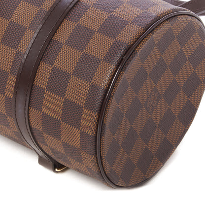 Louis Vuitton Damier Ebene Papillon 26 5 of 8