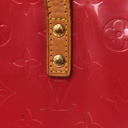 Louis Vuitton Vernis Reade PM Framboise 8 of 13