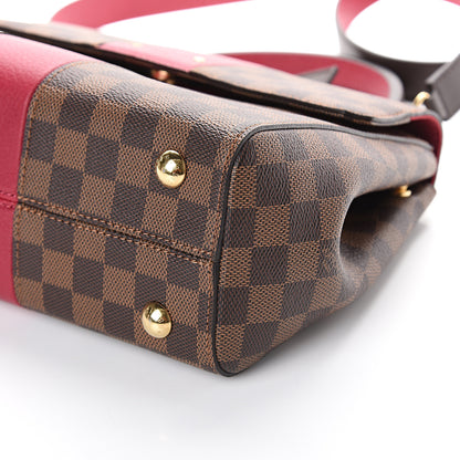 Louis Vuitton Damier Ebene Bond Street Lie De Vin 8 of 8
