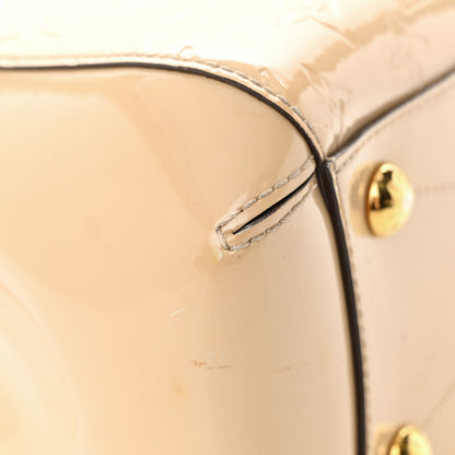Louis Vuitton Vernis Montaigne MM Dune 10 of 28