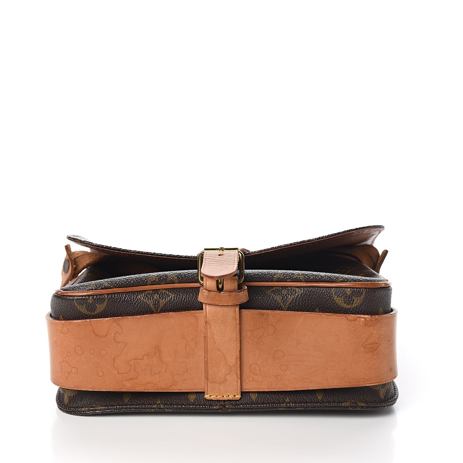 Louis Vuitton Monogram Cartouchiere 22 4 of 11