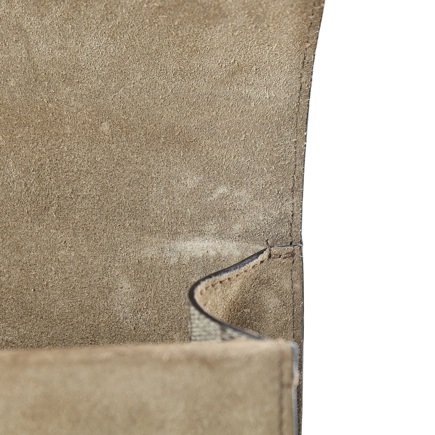 Gucci GG Supreme Monogram Mini Dionysus Shoulder Bag Taupe 11 of 13