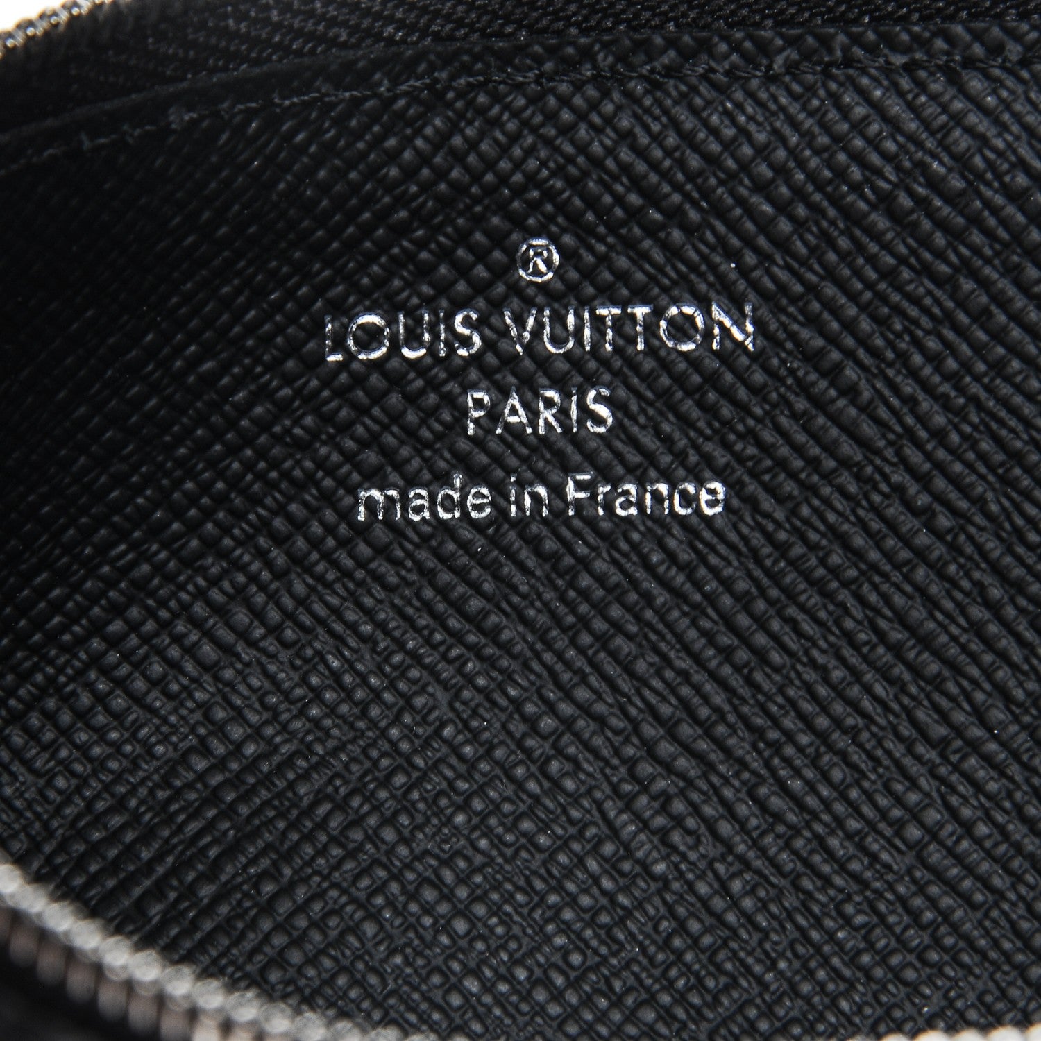 Louis Vuitton Damier Graphite 4 Key Holder 5 of 6