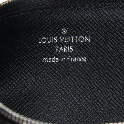 Louis Vuitton Damier Graphite 4 Key Holder 5 of 6