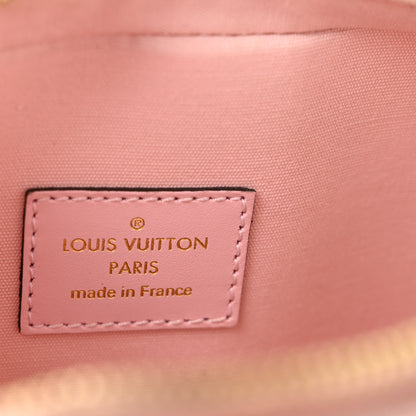 Louis Vuitton Vernis Camera Pouch Rose Ballerine 7 of 14