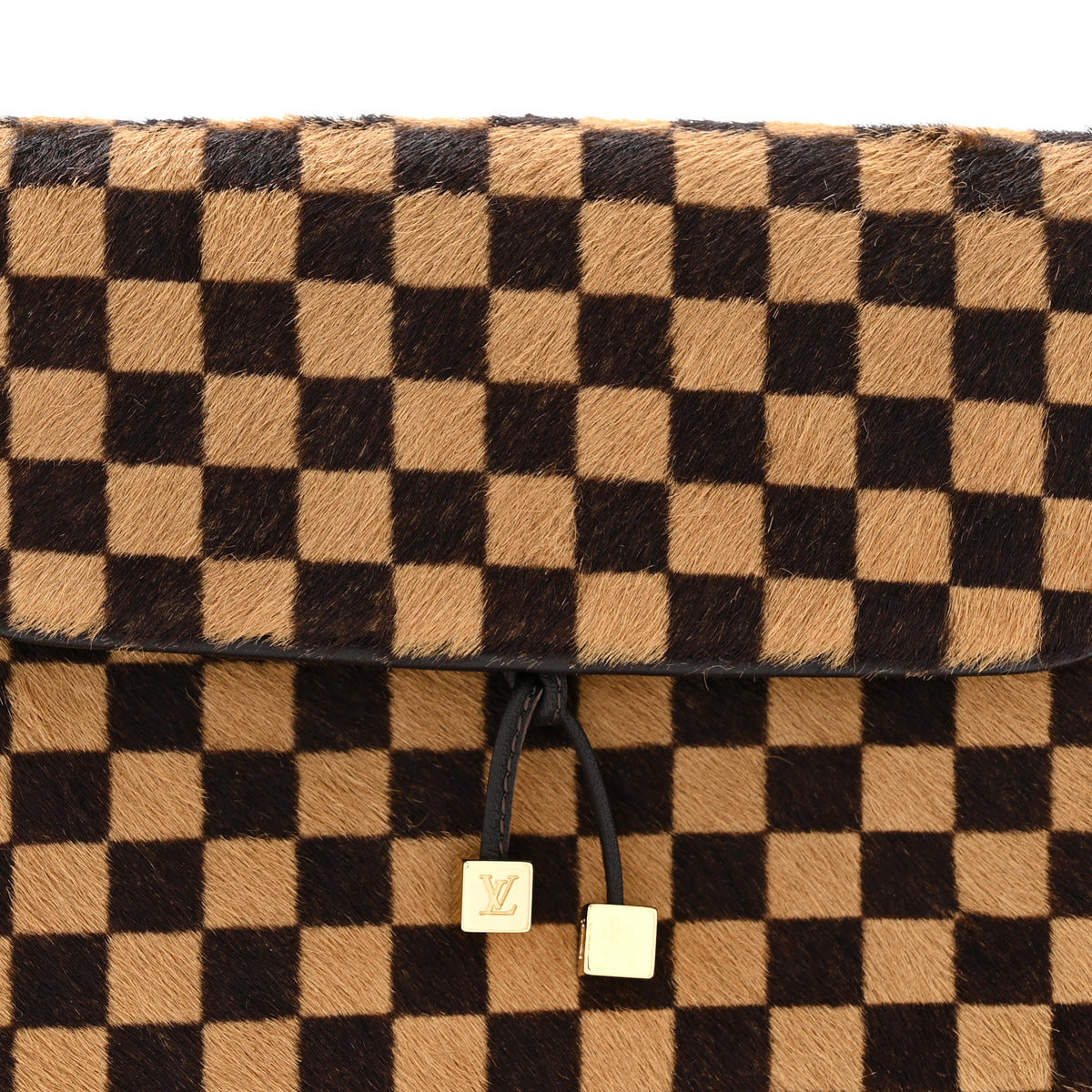 Damier Sauvage Gazelle Pochette