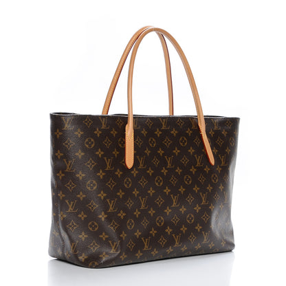 Louis Vuitton Monogram Raspail MM 3 of 7