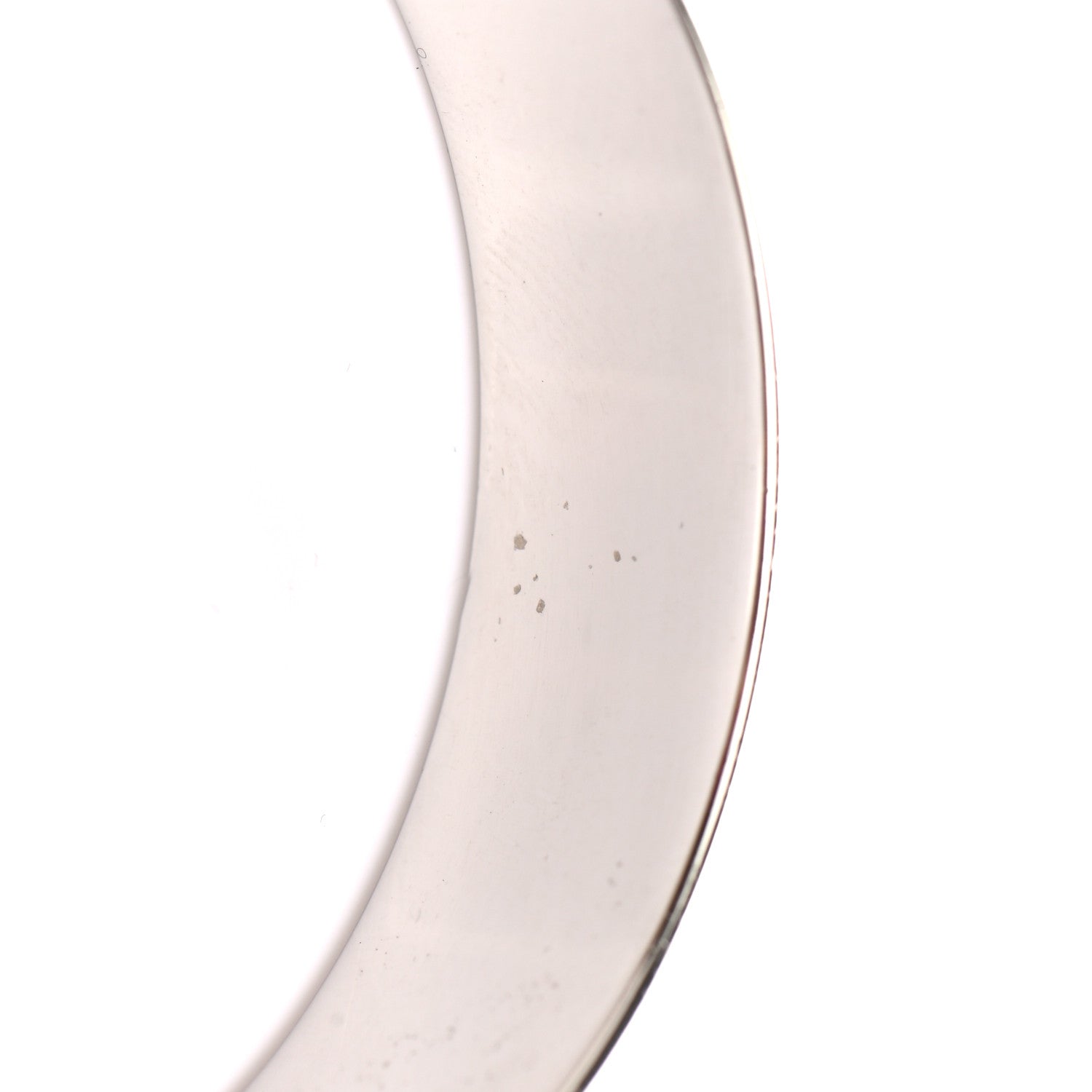 Hermes Enamel Narrow Clic Clac H Bracelet PM Black 5 of 5