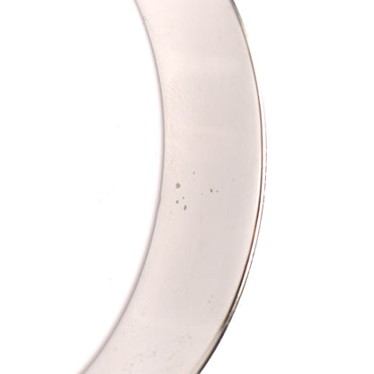 Hermes Enamel Narrow Clic Clac H Bracelet PM Black 5 of 5