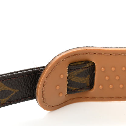 Louis Vuitton Monogram 16mm Adjustable Shoulder Strap 4 of 4