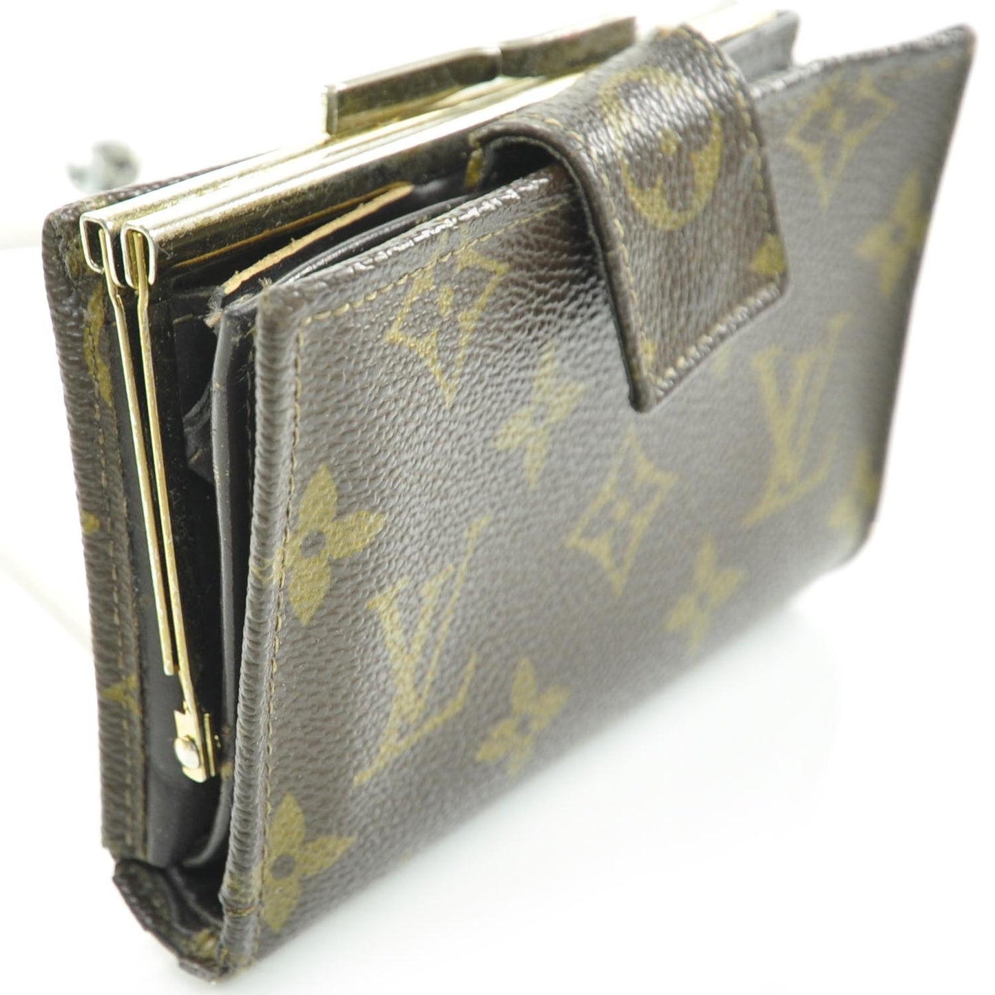 Monogram French Purse Wallet