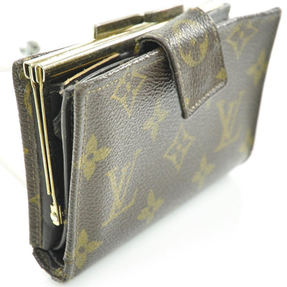 Louis Vuitton Monogram French Purse Wallet 3 of 8