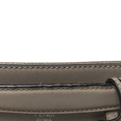 Fendi Vitello Dolce Medium By The Way Boston Bag Tortora 11 of 14