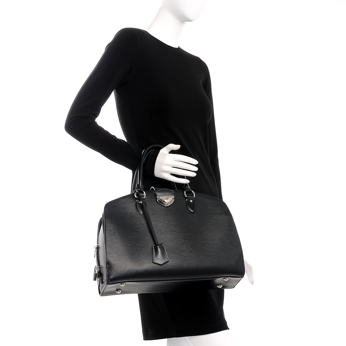 Epi Pont-Neuf GM Black
