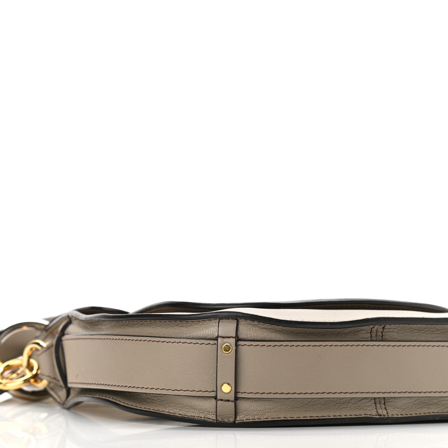 Chloe Calfskin Medium Tess Hobo Motty Grey 8 of 9