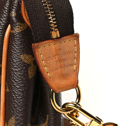 Louis Vuitton Monogram Eva Clutch 6 of 8