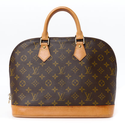 Louis Vuitton Monogram Alma PM 1 of 12