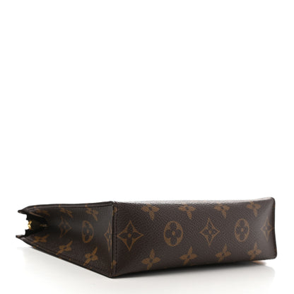 Louis Vuitton Monogram Toiletry Pouch 19 4 of 7