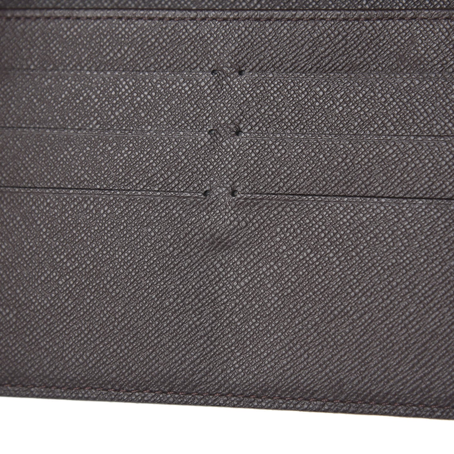 Damier Ebene Porte Tresor International Wallet