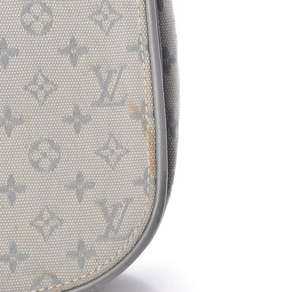 Louis Vuitton Mini Monogram Patchwork Conte De Fees Musette Grey 20 of 25