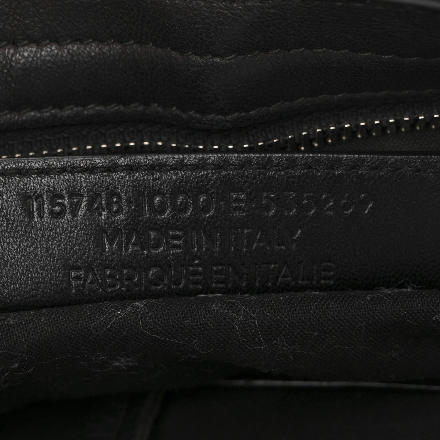 Balenciaga Ribbed Neoprene Classic Silver Hardware City Black 7 of 12