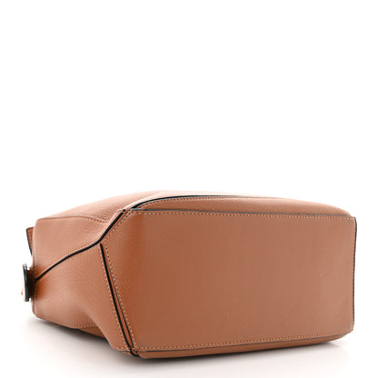 Loewe Calfskin Small Puzzle Bag Tan 4 of 12