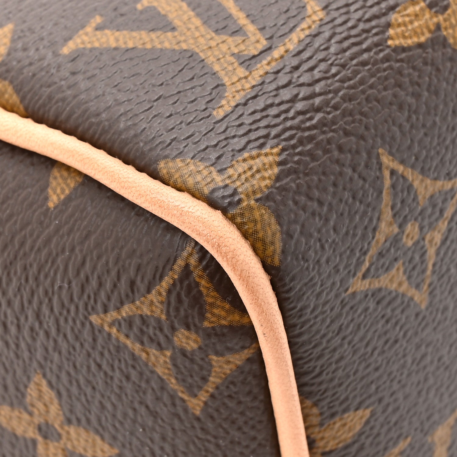 Louis Vuitton Monogram Speedy Bandouliere 20 Black 10 of 12
