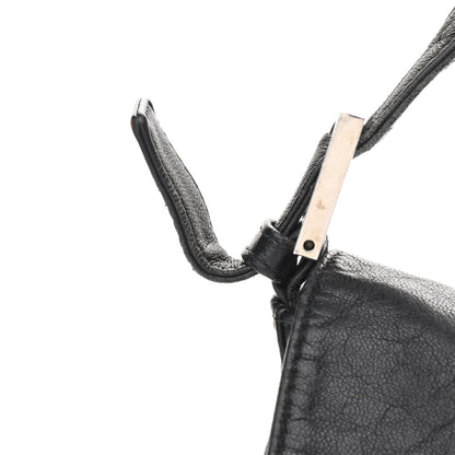 Fendi Calfskin Baguette Black 13 of 13