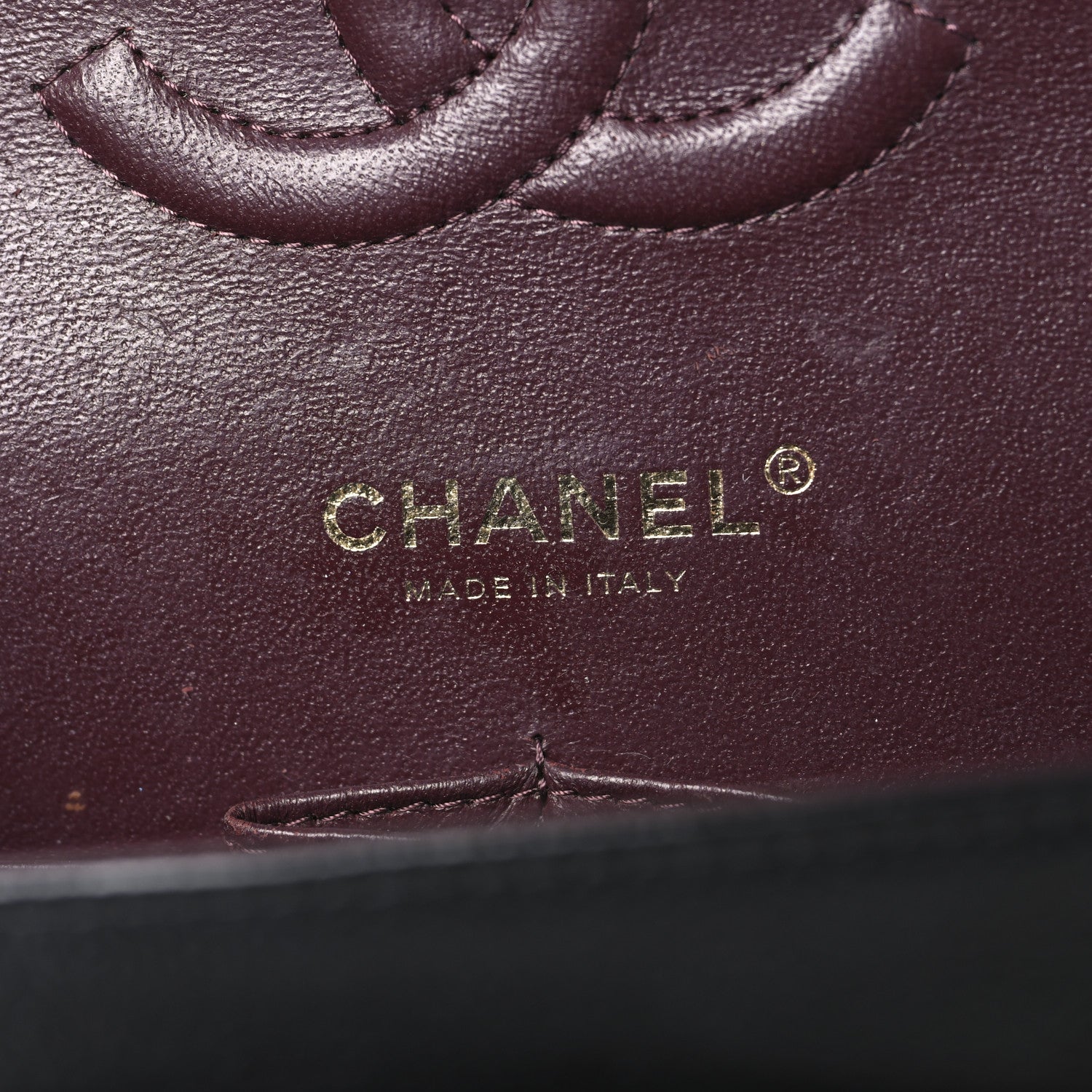 Chanel Caviar Quilted Medium Double Flap Black 6 of 11