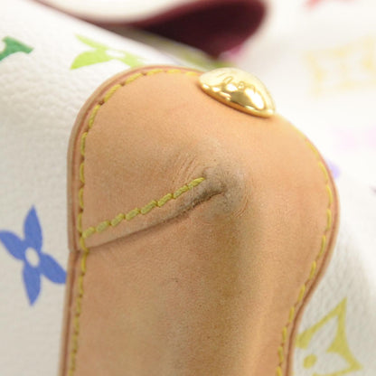 Louis Vuitton Monogram Multicolor Eliza White 5 of 8