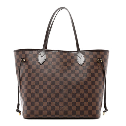 Louis Vuitton Damier Ebene Neo Neverfull MM 3 of 11