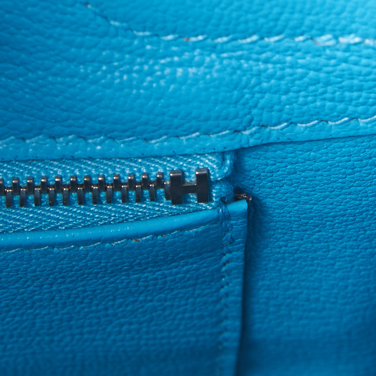 Hermes Epsom Birkin 30 Bleu Du Nord 15 of 31