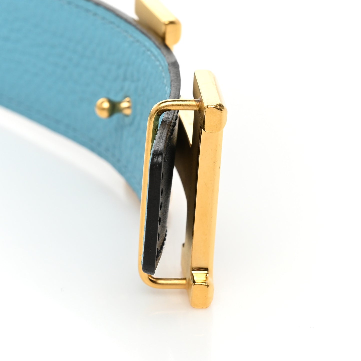 Box Togo 32mm H Belt 95 Black Bleu Du Nord