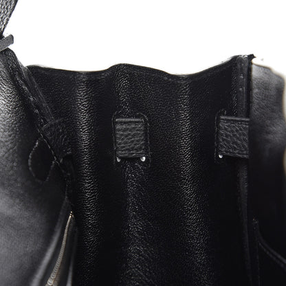 Hermes Togo Birkin 30 Black 9 of 34