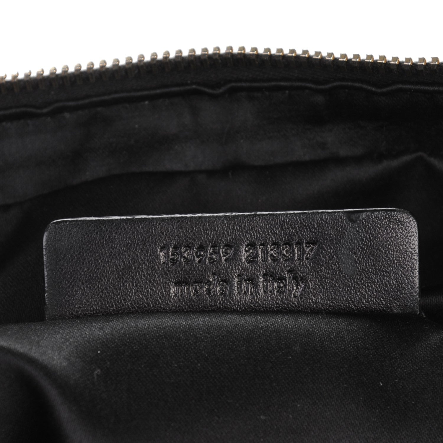 Saint Laurent Calfskin Oversized Muse Dark Grey 8 of 10