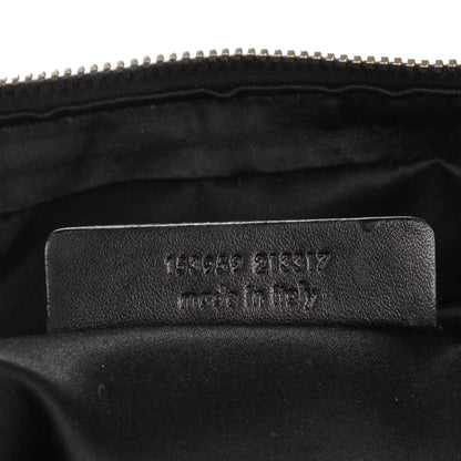 Saint Laurent Calfskin Oversized Muse Dark Grey 8 of 10
