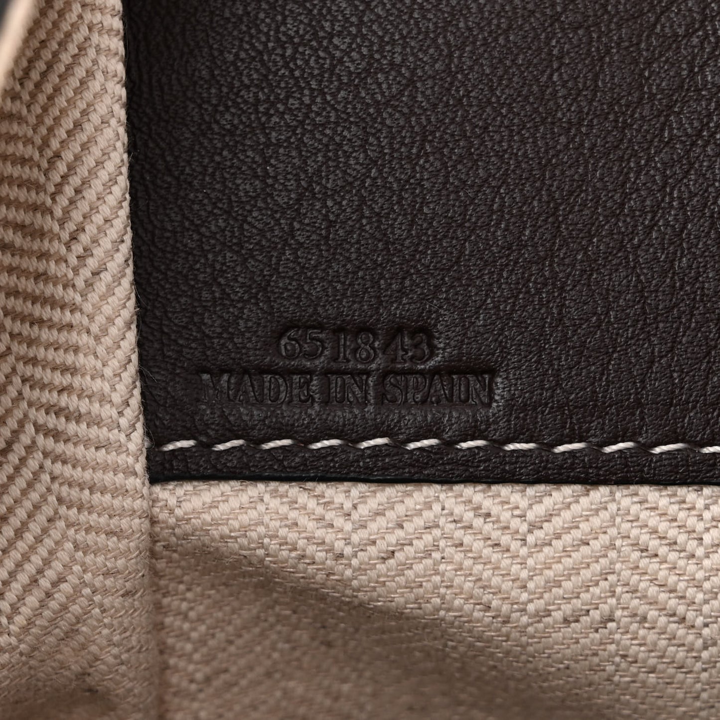 Calfskin Small Hammock Shoulder Bag Multicolor