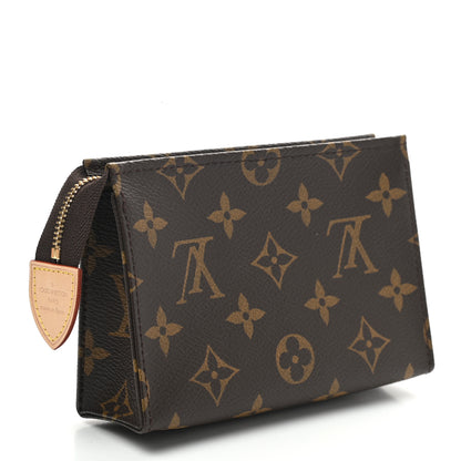 Louis Vuitton Monogram Toiletry Pouch 15 3 of 7