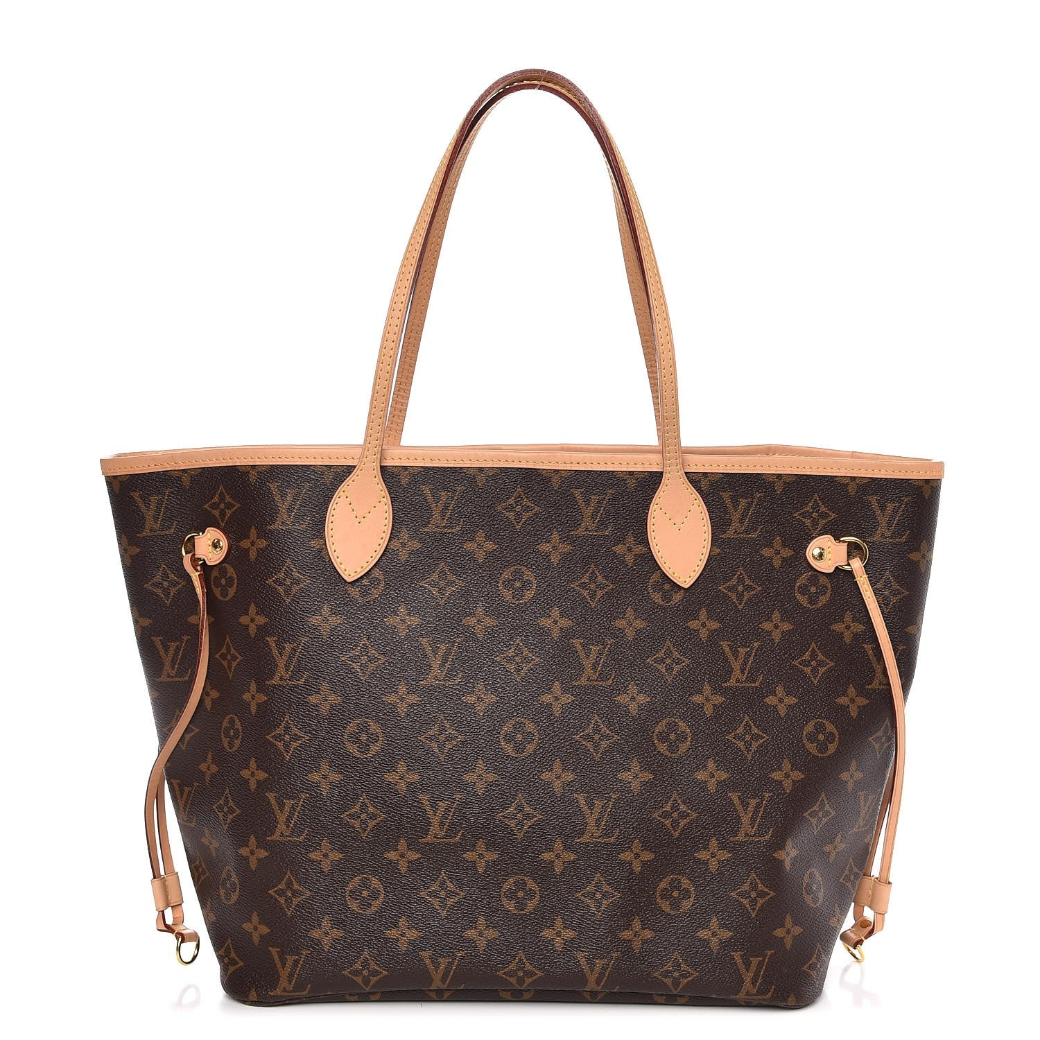 Louis Vuitton Monogram Neo Neverfull MM Cherry 1 of 8