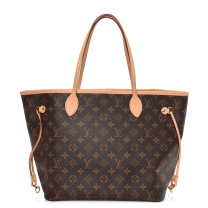 Louis Vuitton Monogram Neo Neverfull MM Cherry 1 of 8