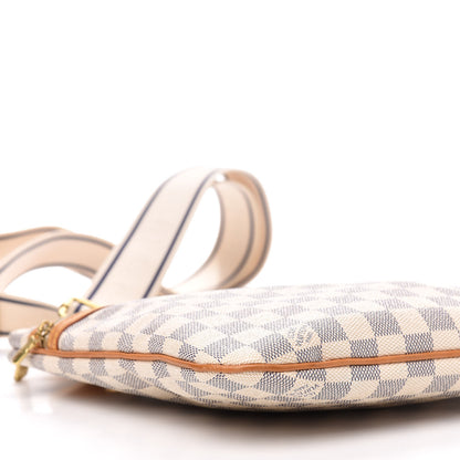 Louis Vuitton Damier Azur Bosphore Pochette 9 of 14