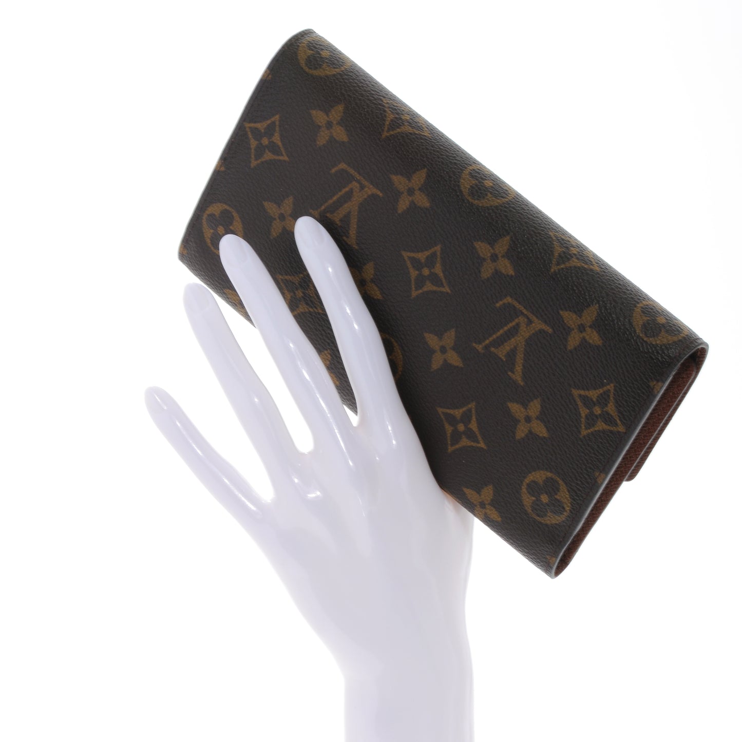 Monogram Porte Tresor International Wallet