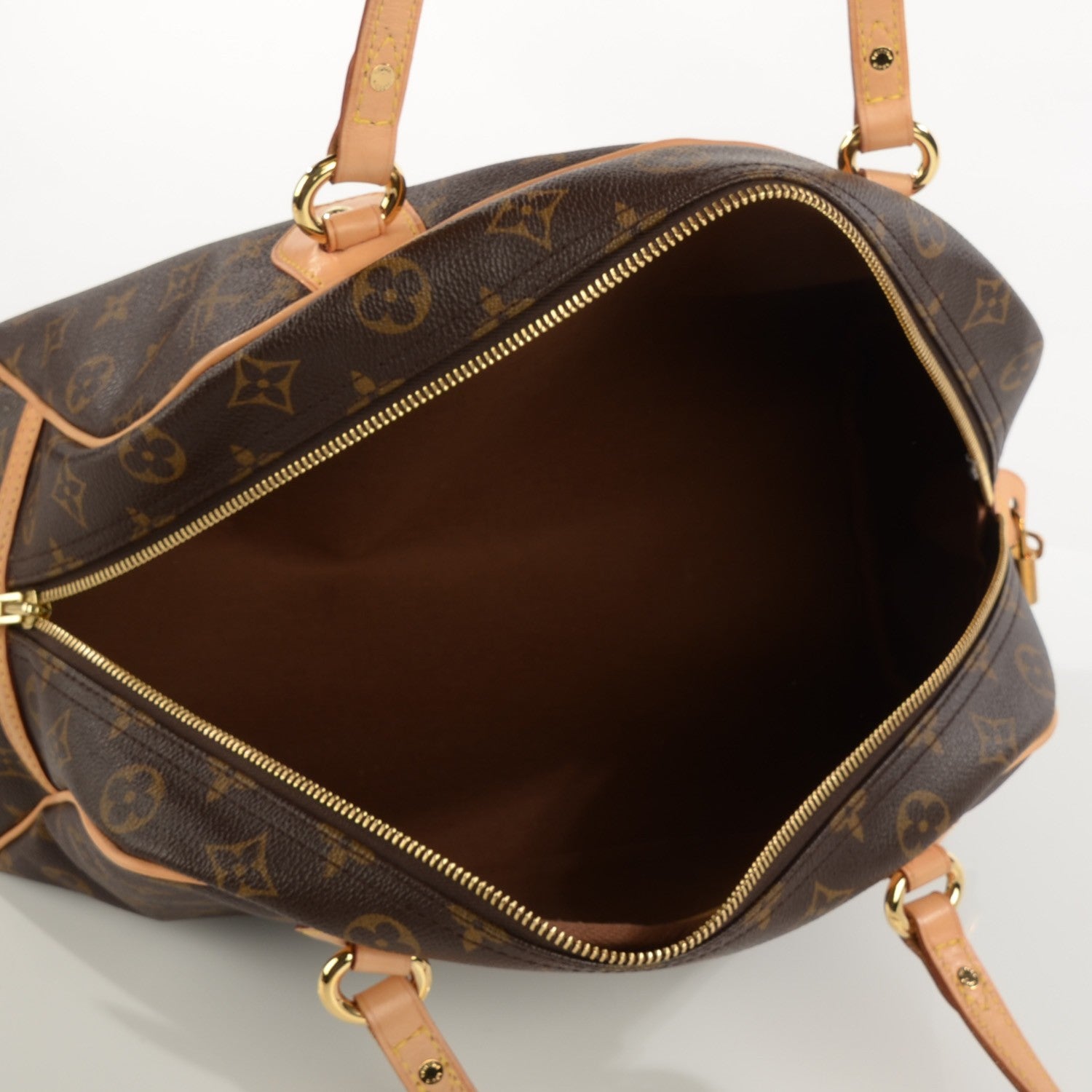 Louis Vuitton Monogram Montorgueil GM 6 of 7
