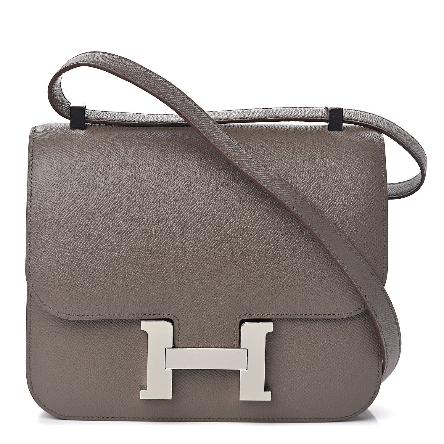 Hermes Epsom Constance 24 Etain 1 of 25