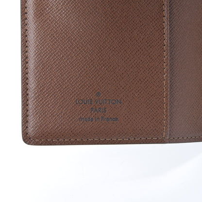 Louis Vuitton Monogram Small Ring Agenda 7 of 8