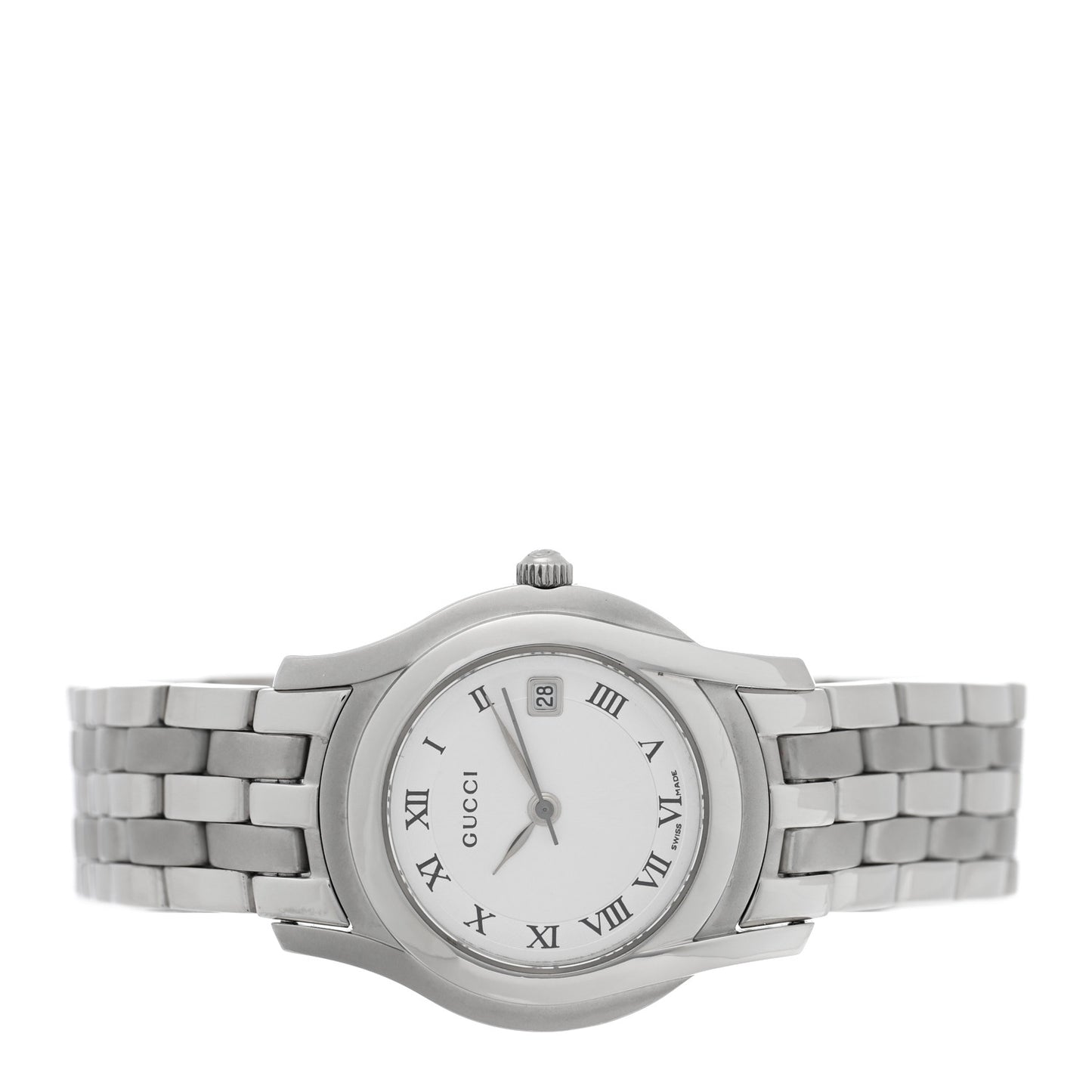 Stainless Steel 27mm 5500L Quartz Watch