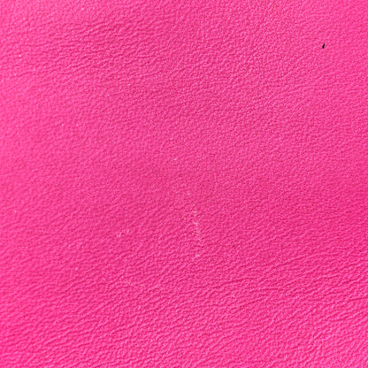 Balenciaga Nylon Jacquard Diagonal Logo S BB Round Shoulder Bag Rose Magenta 6 of 10