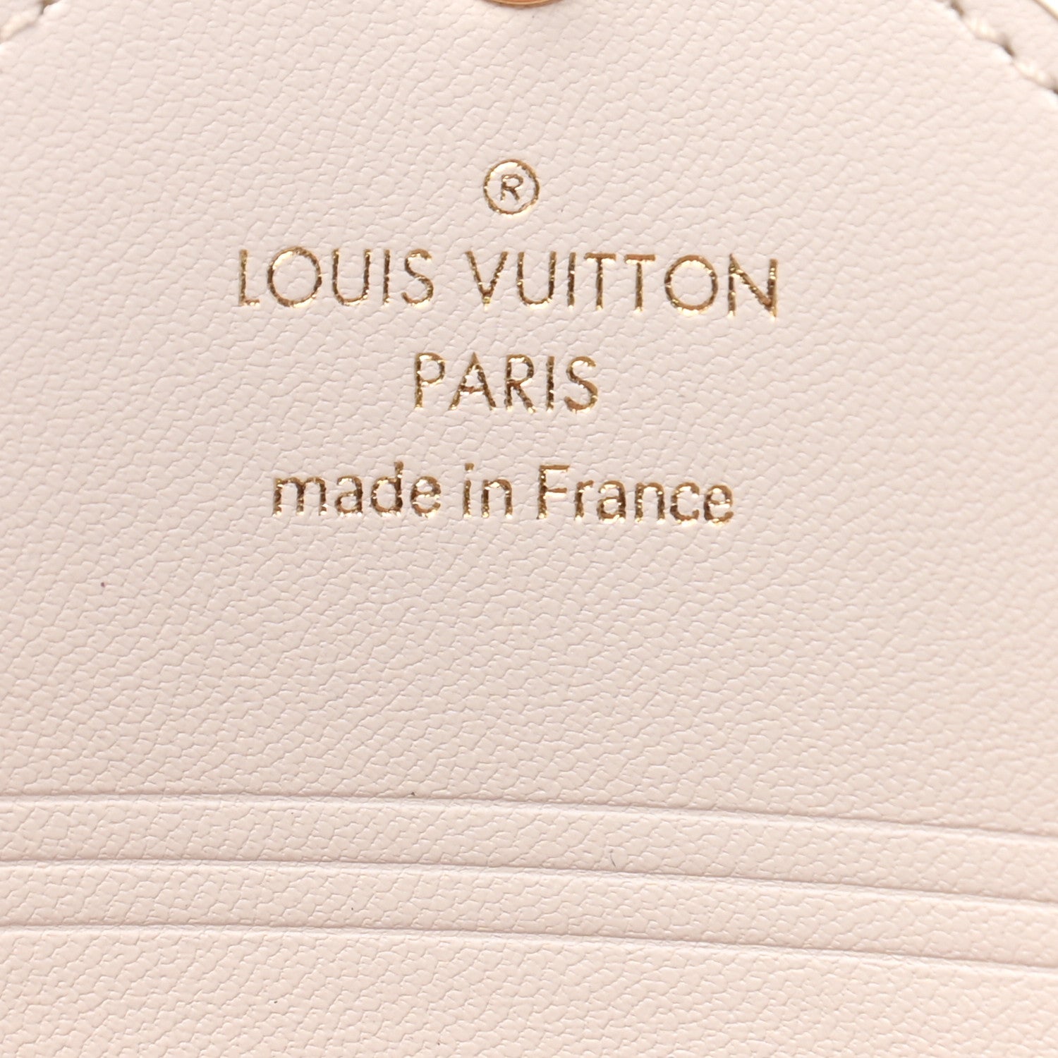 Louis Vuitton Monogram Spring In The City Small Kirigami Pochette Insert Sunset Kaki 6 of 6