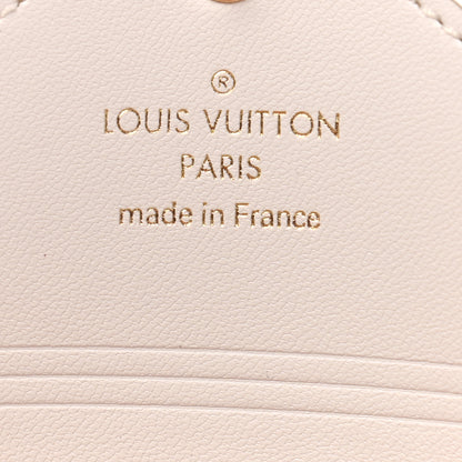 Louis Vuitton Monogram Spring In The City Small Kirigami Pochette Insert Sunset Kaki 6 of 6